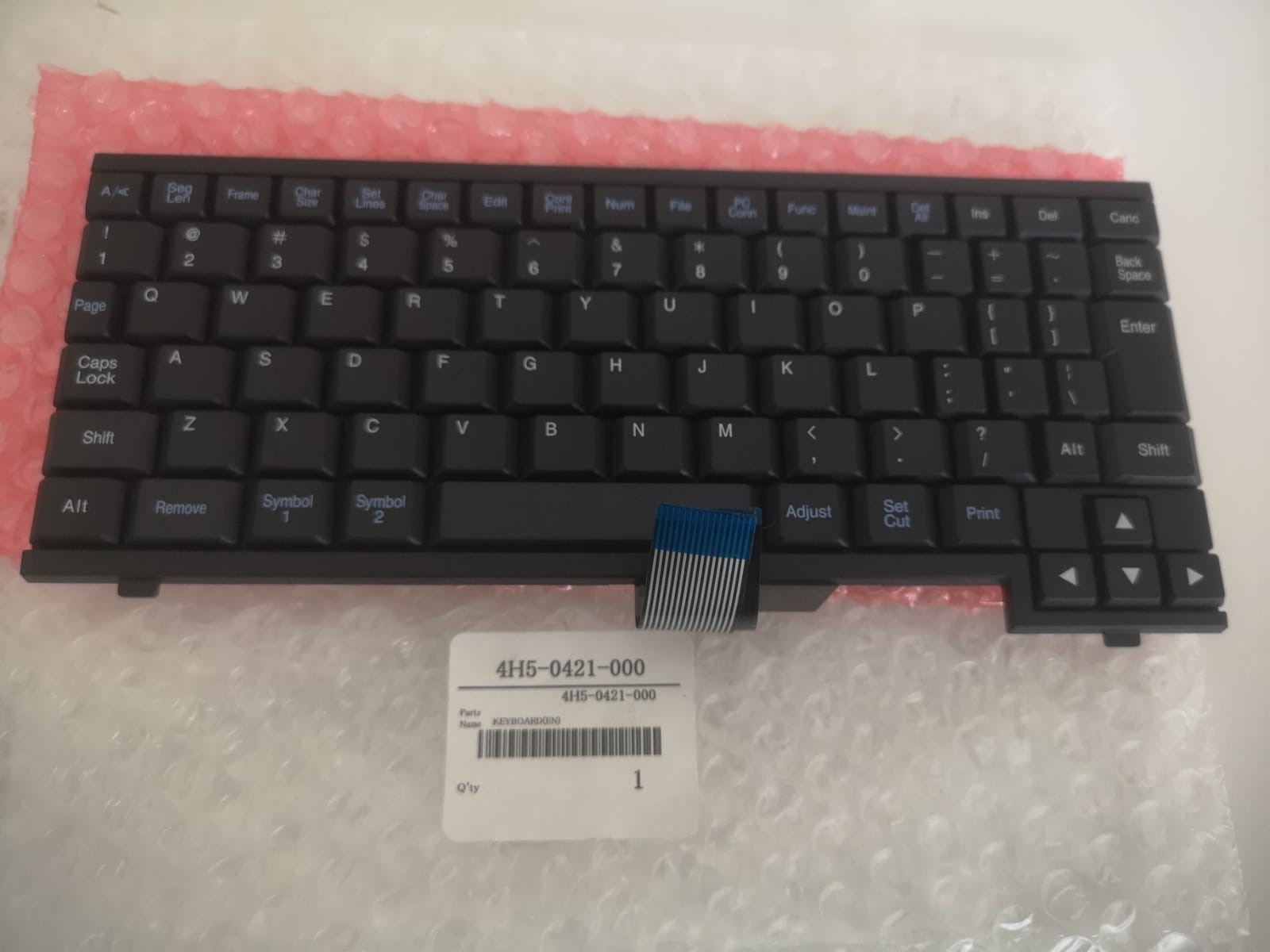 CANON CABLE ID MK2600/MK2500  KEYBOARD 4H5-0421-000 